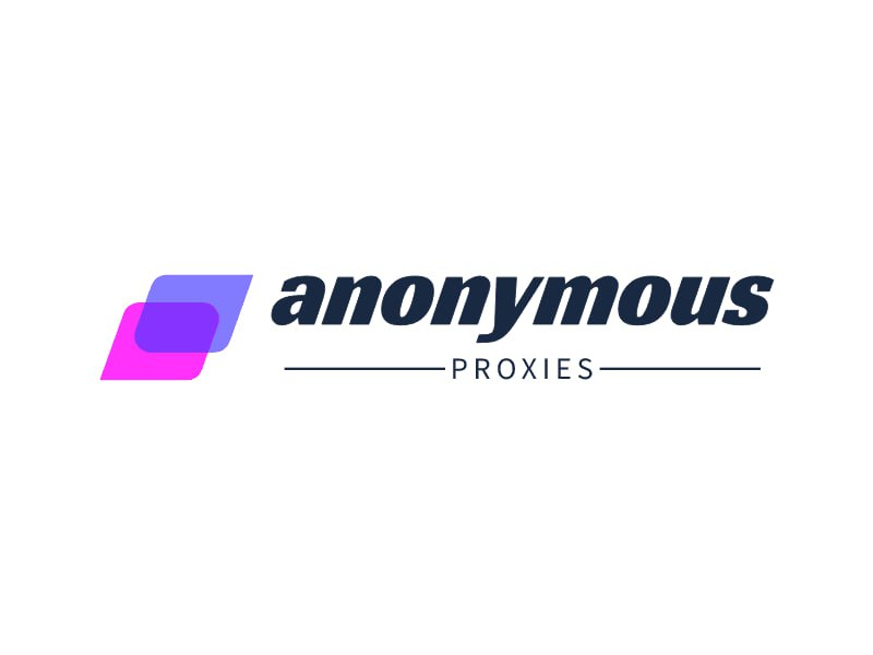 Anonymous Proxies