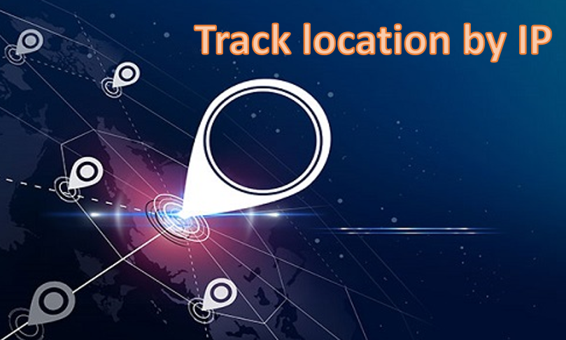 Track location by IP