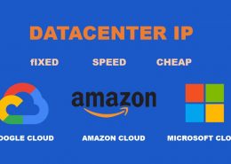 characteristics of datacenter ip