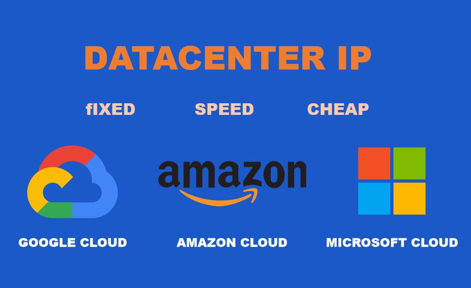 characteristics of datacenter ip