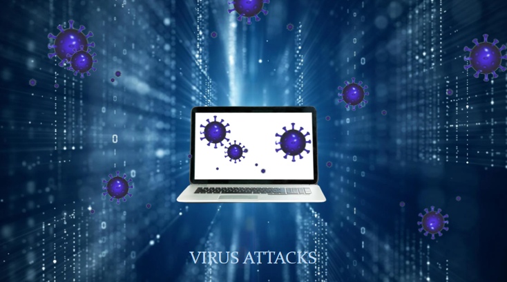 Virus attacks