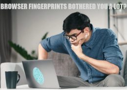 browser fingerprints bothered you a lot