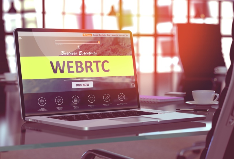 webrtc