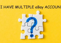 Can I have multiple eBay accounts