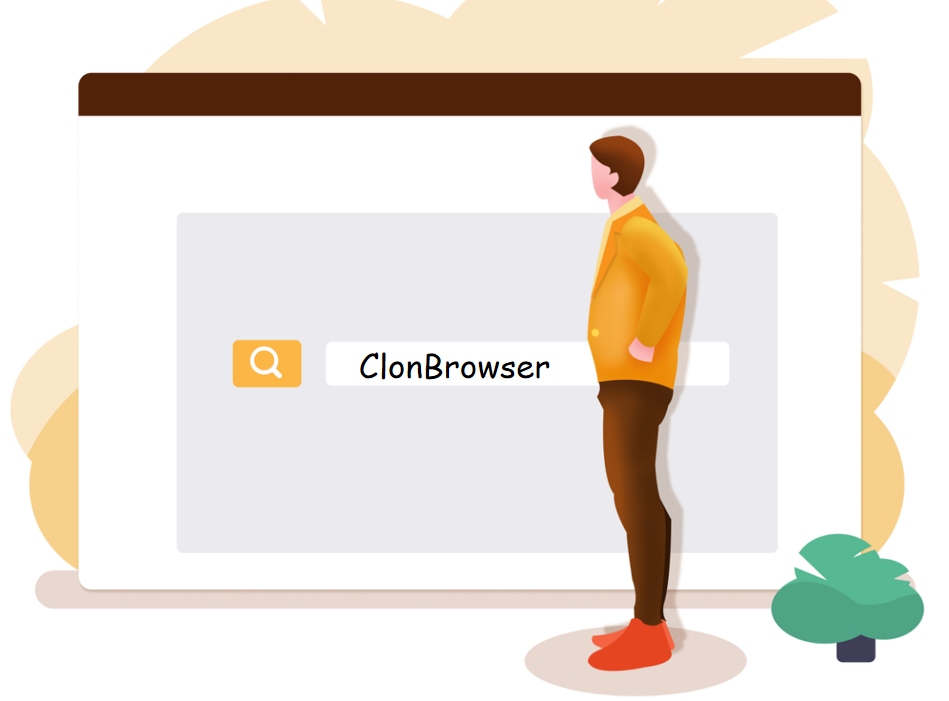 ClonBrowser