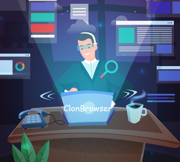 ClonBrowser 