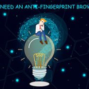 Why need an anti-fingerprint browser