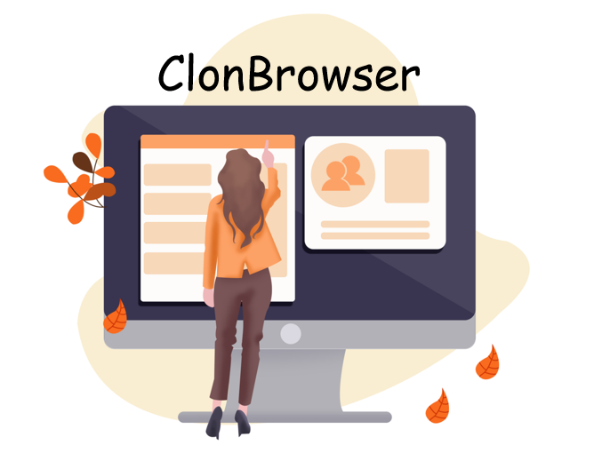 ClonBrowser