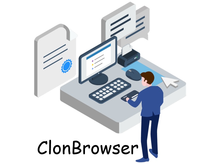 ClonBrowser