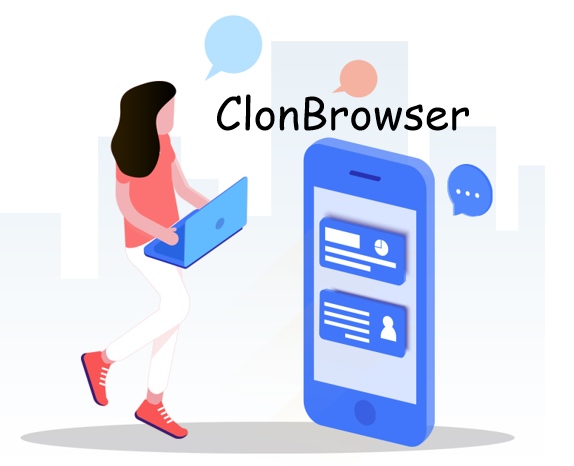 ClonBrowser