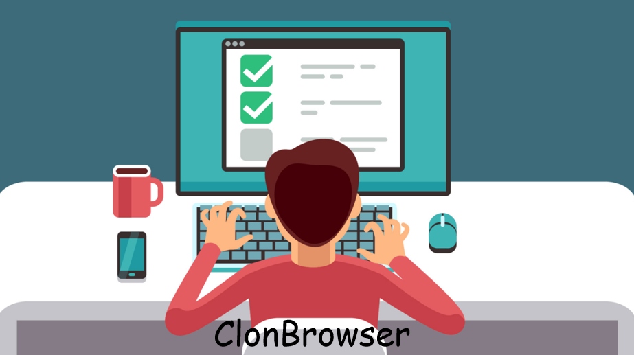 ClonBrowser