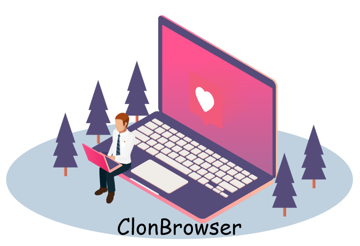 ClonBrowser