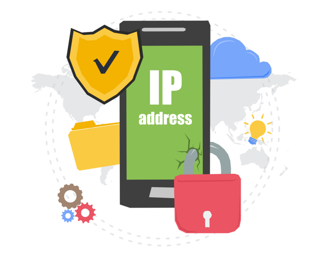 IP address