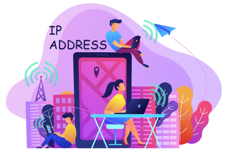 ip address