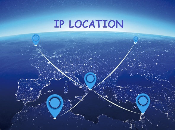 ip location