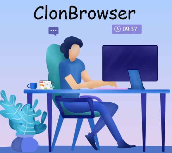 ClonBrowser 