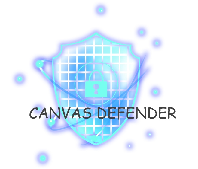 canvas defender