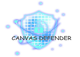 canvas defender
