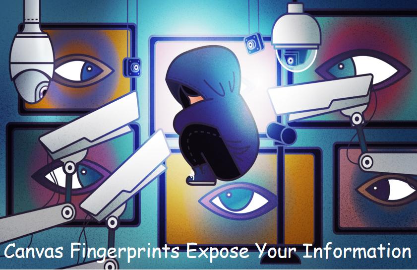 canvas fingerprints expose your information