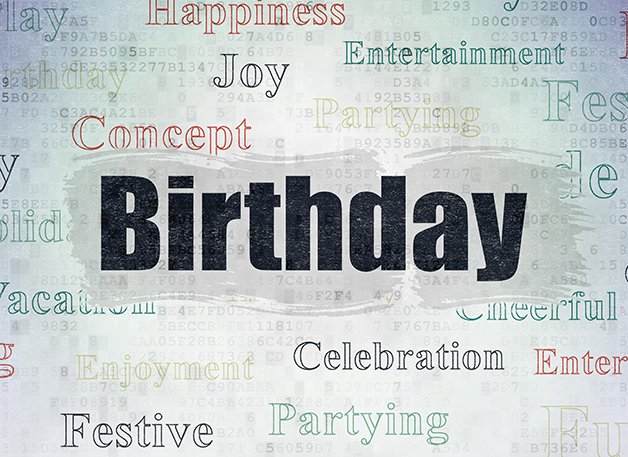 Check birthday information