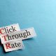 click through rate