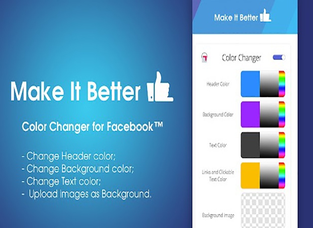 Color Changer for Facebook