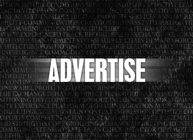 advertise