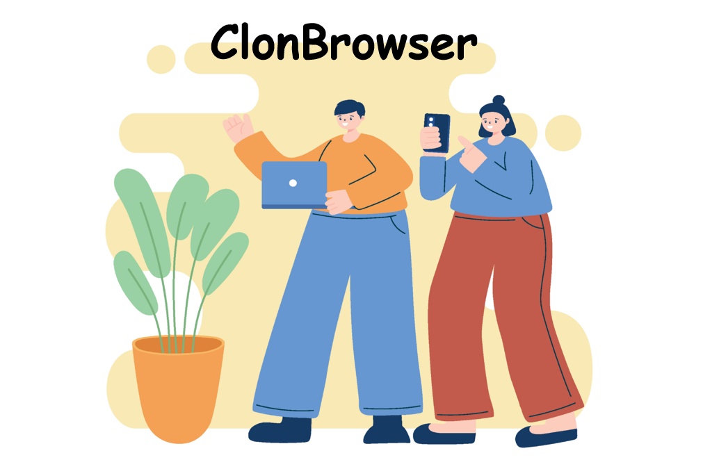 ClonBrowser